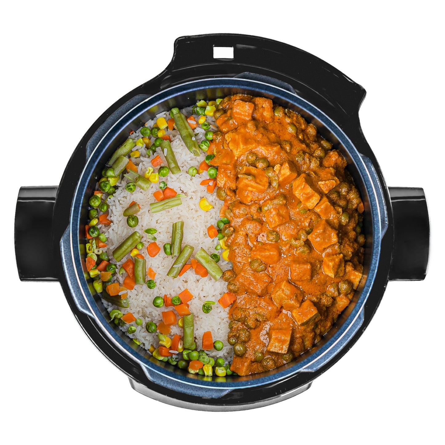 KENWOOD Electric Pressure Cooker 8L Smart Steam Pot 16-in-1 Multifunctional Programmable Multicooker, Steamer, Rice Cooker, Slow Cooker, Saute Pot, Soup, Yogurt, Cake & More PCM95.000BK Black