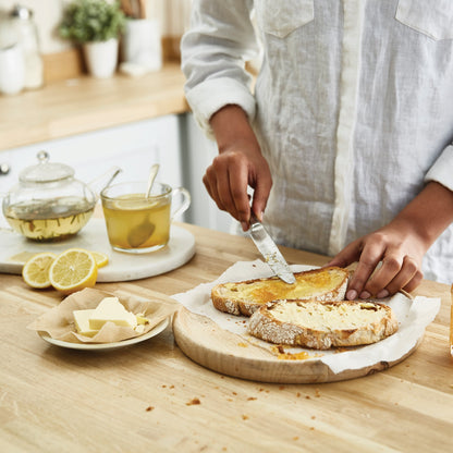 KENWOOD Toaster 2 Slice Bread Toaster with Integrated Bun Warmer, Adjustable Browning Control, Removable Crumb Tray for Easier Cleaning, Automatic Pop Up & Cancel Function TCP01.A0WH White