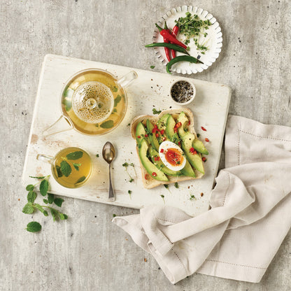 KENWOOD Toaster 2 Slice Bread Toaster with Integrated Bun Warmer, Adjustable Browning Control, Removable Crumb Tray for Easier Cleaning, Automatic Pop Up & Cancel Function TCP01.A0WH White