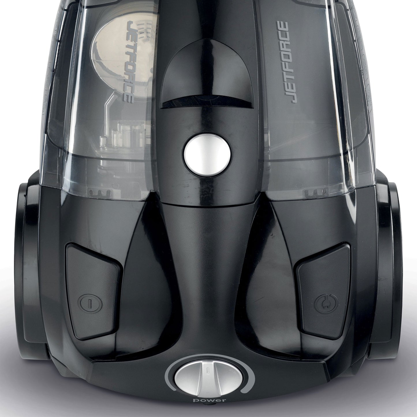 Kenwood Vacuum Cleaner 2200W Multi Cyclonic Bagless Canister 2.5L With 5M Cable, Surface, Speed Control, Hepa Filter, Anti Bacteria, Pet Care For Home & Office VBP60.000BK Black