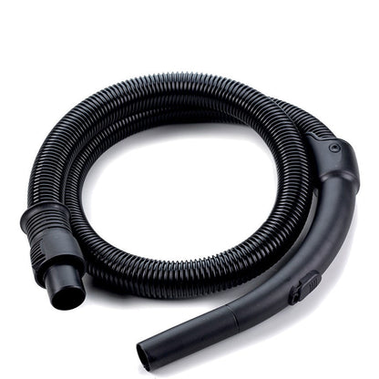 KENWOOD Vacuum Cleaner 2200W Multi Cyclonic Bagless Canister Vacuum Cleaner 3.5L with 5m Cable, Multi-Surface, Cleanable Hepa Filter, Anti Bacteria, Pet Care for Home & Office VBP80.000RG Grey/Red