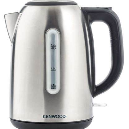 Kenwood 1.7 L Kettle – Silver / Stainless | 2150 W ZJM01.A0BK