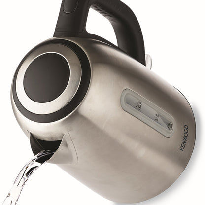 Kenwood 1.7 L Kettle – Silver / Stainless | 2150 W ZJM01.A0BK