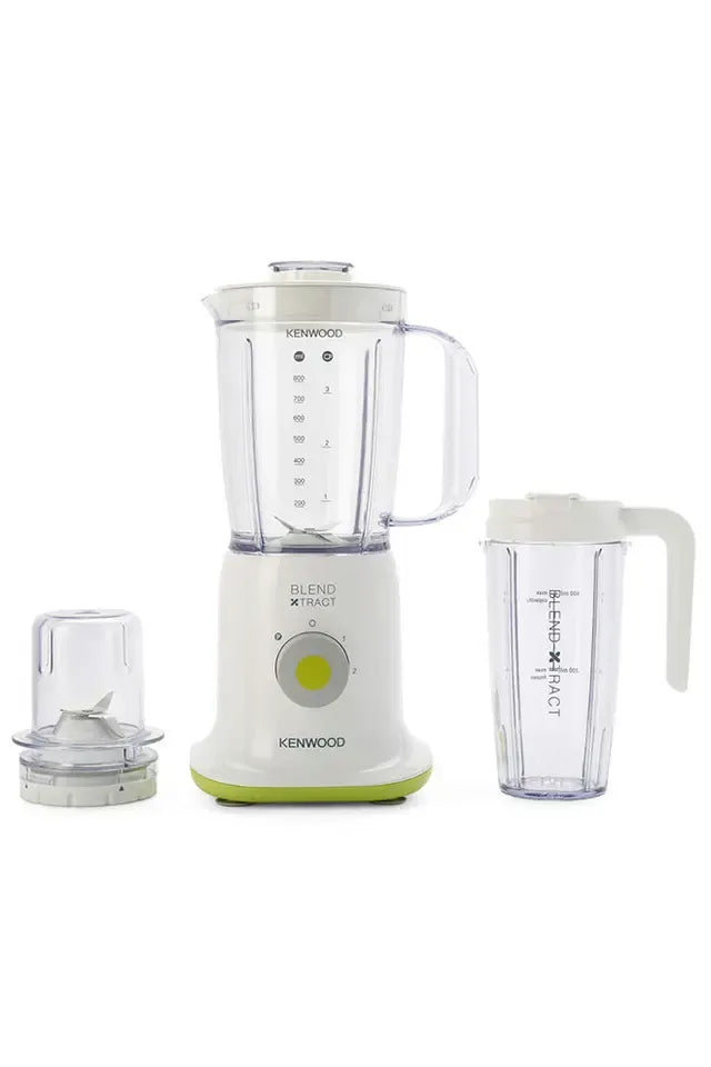 Kenwood 3-in-1 Blender BL237WG – 350 W | 1.0 L Capacity | White Finish