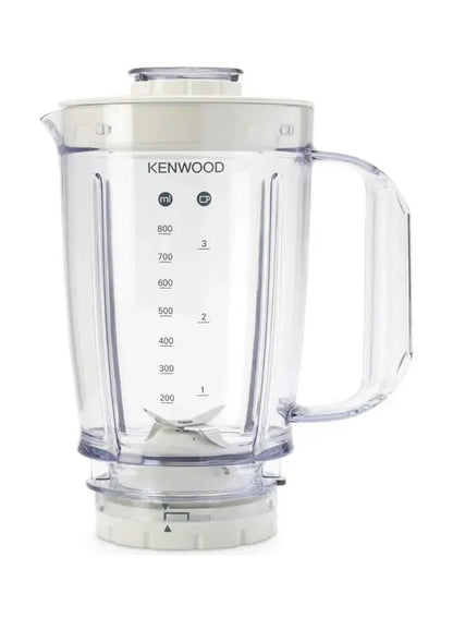 Kenwood 3-in-1 Blender BL237WG – 350 W | 1.0 L Capacity | White Finish